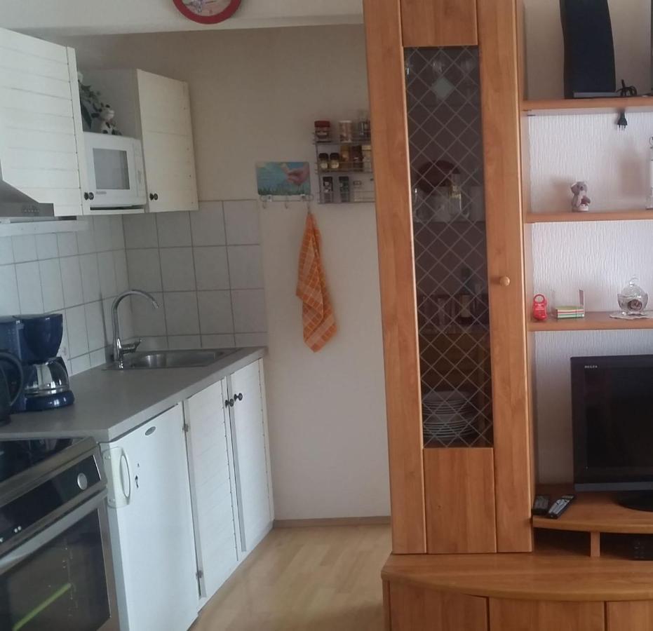 Ferienwohnung Raabe Lahr  エクステリア 写真
