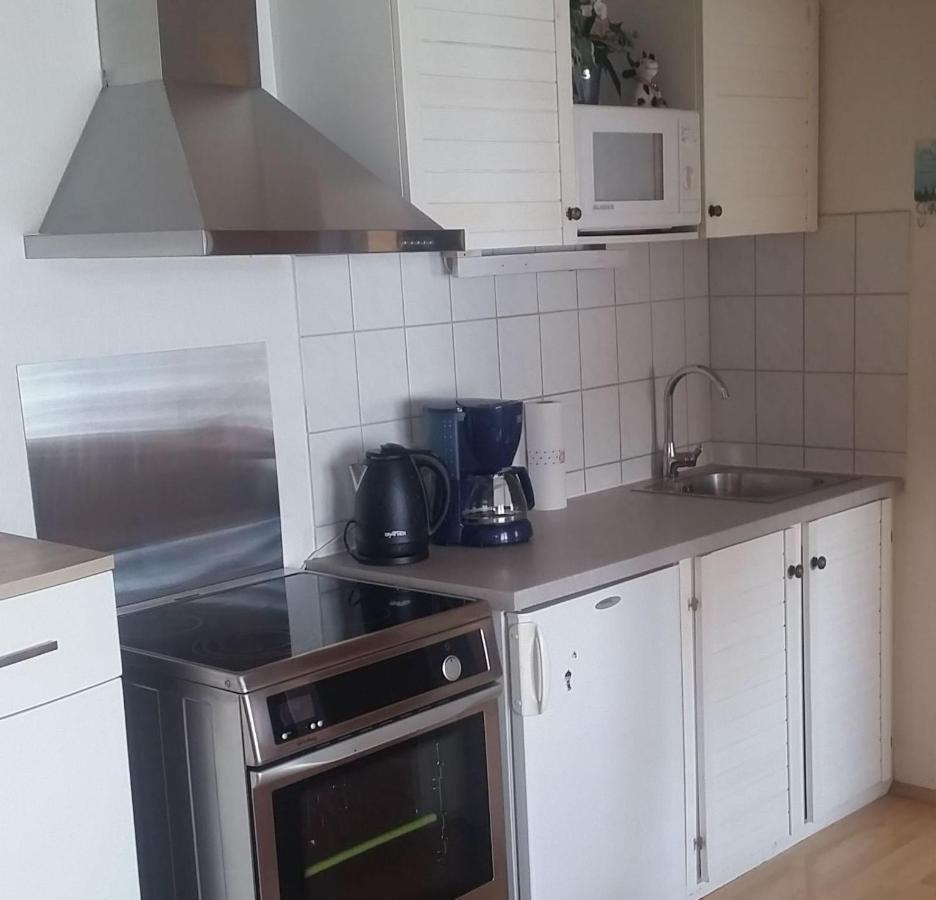 Ferienwohnung Raabe Lahr  エクステリア 写真