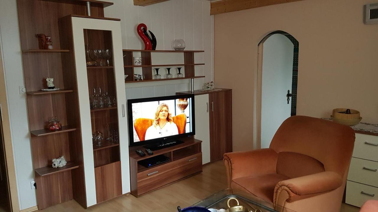 Ferienwohnung Raabe Lahr  エクステリア 写真