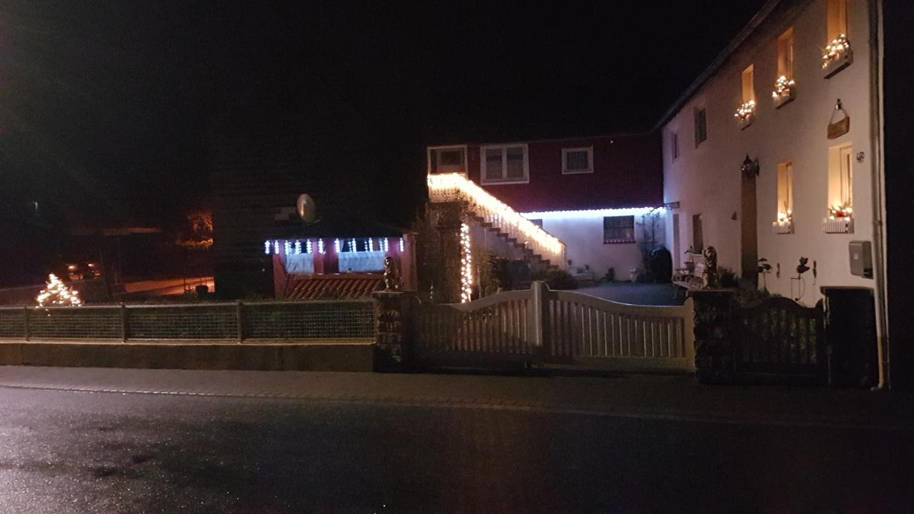 Ferienwohnung Raabe Lahr  エクステリア 写真