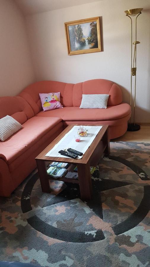 Ferienwohnung Raabe Lahr  エクステリア 写真